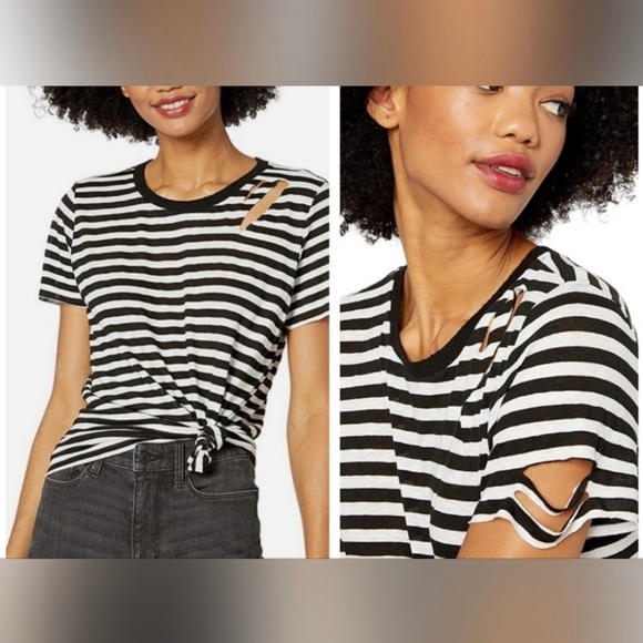 N:Philanthropy Atlas Tee Size Small - Picture 1 of 14